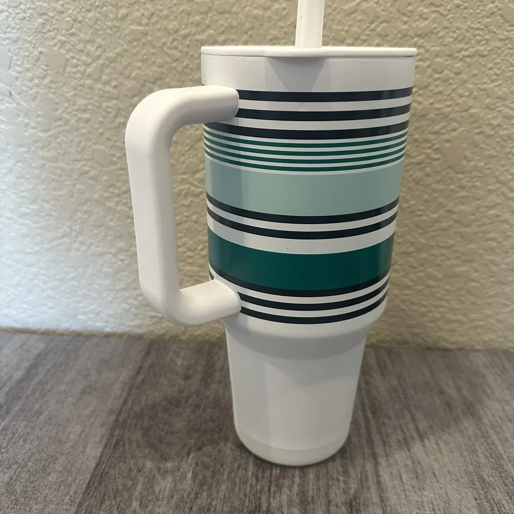 Starbucks new but